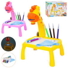 Дитячий проектор-столик: мрія кожного маленького художника!